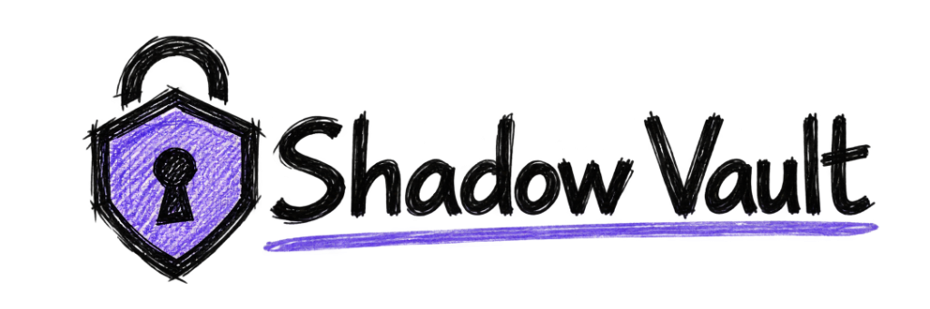 Shadow Vault Sketch Banner